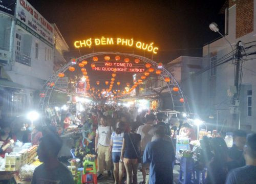 Huyện Phú Quốc (Kiên Giang): Không để khách du lịch kẹt lại sau nghỉ Lễ
