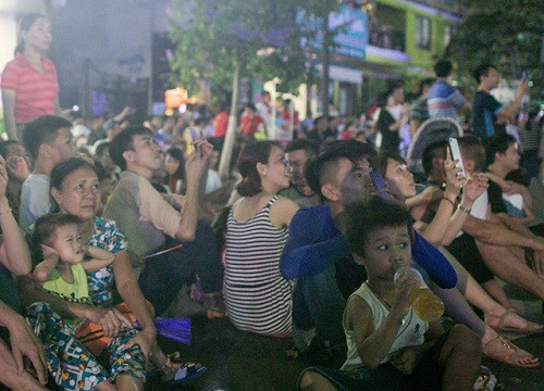 Nạn “chặt chém” vẫn diễn ra trong đêm khai mạc Lễ hội pháo hoa Đà Nẵng 2018