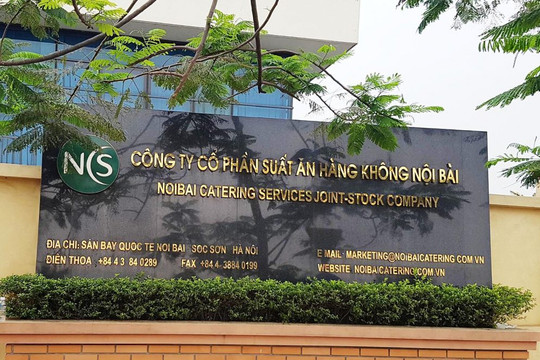 Sóc Sơn (Hà Nội) – Bài 1: Công ty cổ phần suất ăn hàng không Nội Bài bị tố xả trộm nước thải không qua xử lý ra môi trường