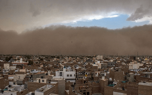 Ấn Độ: Bão cát càn quét khiến 77 người thiệt mạng