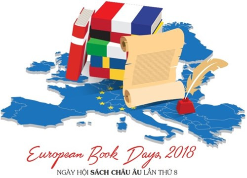 Ngày hội Sách châu Âu 2018 tại Hà Nội và TP HCM