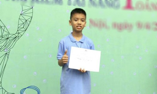9 học sinh Việt Nam sẽ tham gia vòng chung kết cuộc thi Toán châu Á – Thái Bình Dương