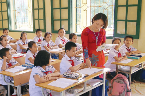 Đến năm 2021, Việt Nam sẽ “khát” 59.000 giáo viên ở nhiều cấp học