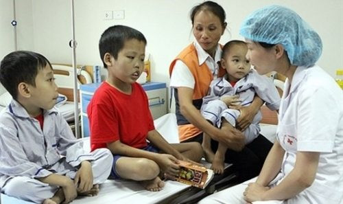 Hơn 12 triệu người Việt Nam mang gen bệnh tan máu bẩm sinh