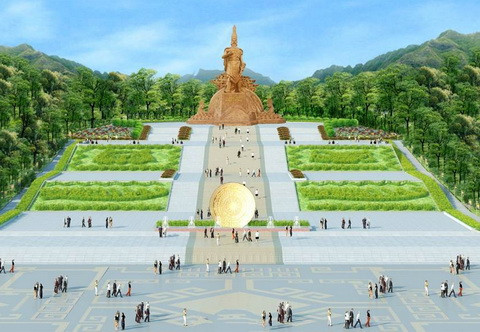 Xây dựng tượng đài Quốc tổ Hùng Vương cần quy hoạch kỹ lưỡng