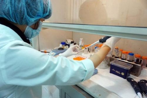 Việt Nam sản xuất thành công vắc-xin ngừa cúm mùa