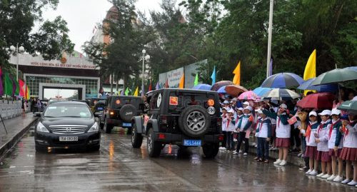 Tăng cường phát triển loại hình du lịch tự lái xe qua biên giới Việt – Trung