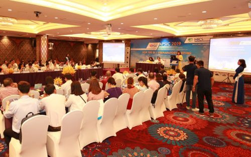 Việt Nam sẽ đăng cai tổ chức Hội nghị Kiểm soát nhiễm khuẩn quốc tế
