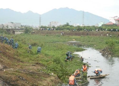 Đà Nẵng triển khai nhiều hoạt động trong “Tháng hành động vì môi trường năm 2018″