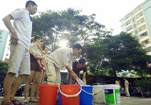Hơn 43.000 hộ dân ở Bình Định được dùng nước hợp vệ sinh