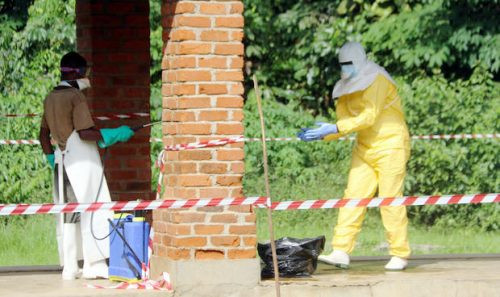 Congo: 23 người thiệt mạng do dịch Ebola