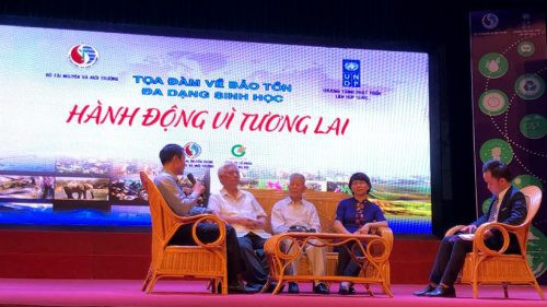 Chương trình Kỷ niệm 25 năm hành động vì đa dạng sinh học