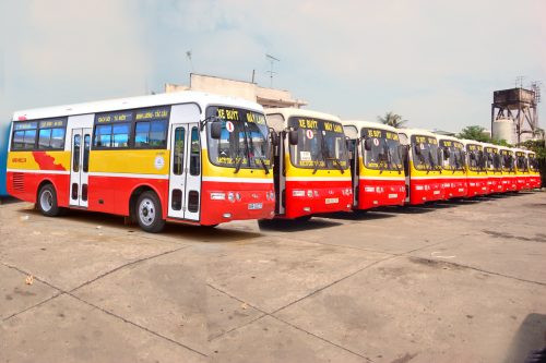 Kiên Giang chú trọng phát triển vận tải hành khách công cộng