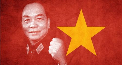 Sách ảnh song ngữ Việt – Hàn về Đại tướng Võ Nguyên Giáp chính thức ra mắt độc giả