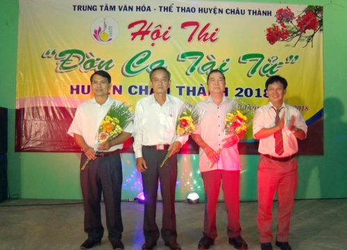 Kiên Giang tổ chức Hội thi Đờn ca tài tử năm 2018