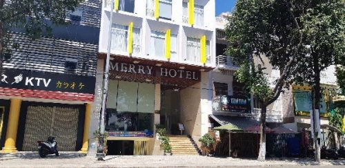 Đà Nẵng: Nhiều khách sạn tự ý xây thêm tầng bị phạt