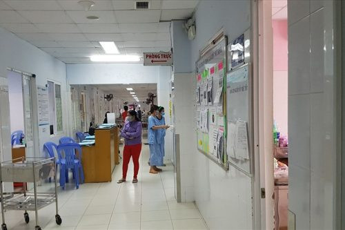 Phát hiện chùm ca 16 người nhiễm cúm A/H1N1 tại TP HCM