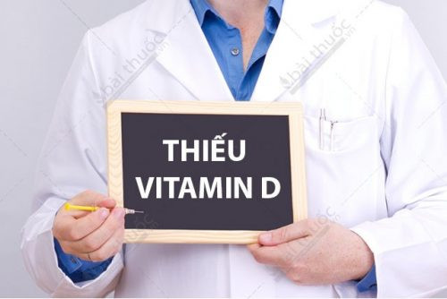 Có khoảng 46% phụ nữ Việt Nam thiếu vitamin D