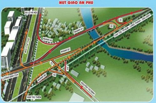 Đầu tư hơn 1.000 tỷ đồng để giảm ùn tắc giao thông tại Tp. Hồ Chí Minh