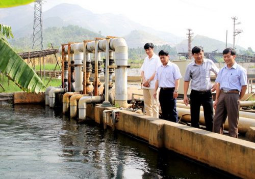 Đầu tư 88 tỷ để thực hiện quy hoạch tài nguyên nước trên địa bàn tỉnh Phú Thọ