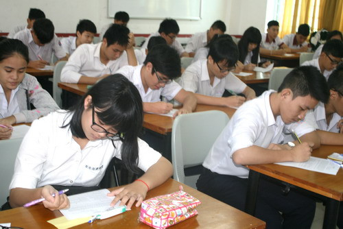Sở GD-ĐT Hà Nội công bố thang điểm chấm bài thi vào lớp 10