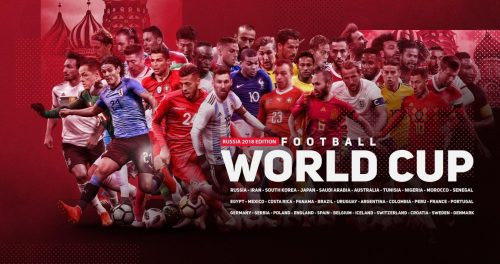 20 giờ tối nay, World Cup 2018 sẽ chính thức khai mạc