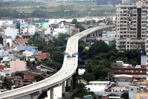 Tp. Hồ Chí Minh đề xuất được “tự quyết” trong việc phê duyệt các dự án metro