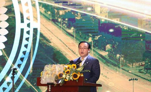 Hà Nội: 6 tháng đầu năm 2018, kinh tế ước tăng trưởng 7,07%