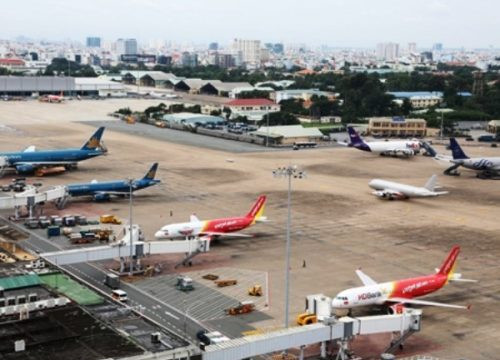 Việt Nam xếp thứ 7 trong thị trường hàng không phát triển nhanh nhất thế giới