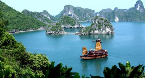 6 tháng đầu năm, Quảng Ninh đón gần 8 triệu lượt khách du lịch