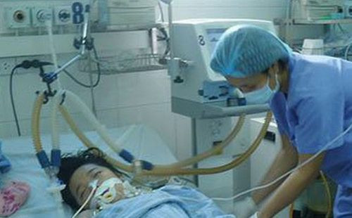 Bệnh viện Chợ Rẫy xuất hiện chùm ca bệnh cúm A/H1N1 mới