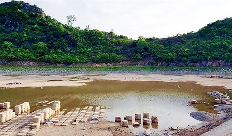 Người dân trên đảo Cát Bà “khát” nước sinh hoạt