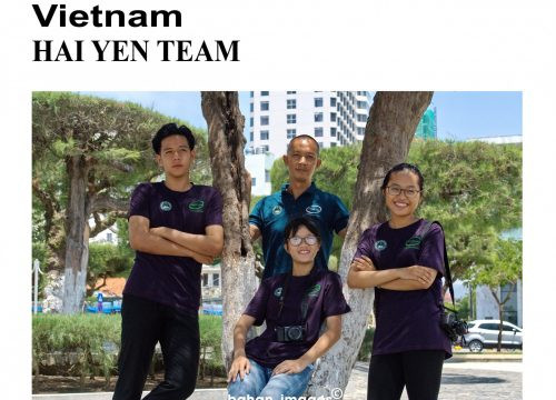 3 học sinh đại diện Việt Nam sang Nhật thi Festival Nhiếp ảnh Quốc tế là ai?