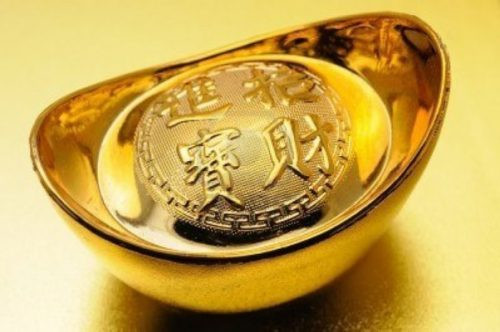 Trung Quốc là quốc gia sản xuất vàng lớn nhất thế giới