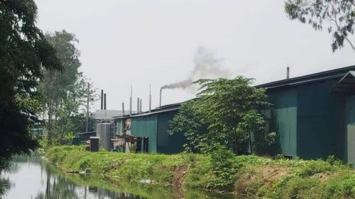 Bài 4: Tình trạng xây dựng trái phép gây ô nhiễm môi trường tại xã Đình Xuyên, trách nhiệm thuộc về UBND huyện Gia Lâm