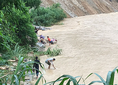 Mưa lũ kinh hoàng khiến Lai Châu, Hà Giang thiệt hại hơn 400 tỷ đồng