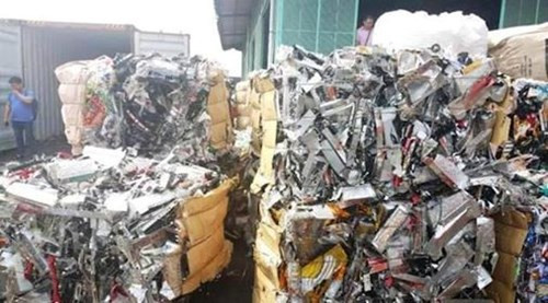 Đừng để Việt Nam “ngộp thở” vì rác thải công nghiệp