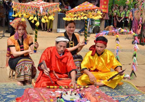 Ngày hội văn hóa dân tộc Thái lần thứ II sẽ tổ chức tại Điện Biên