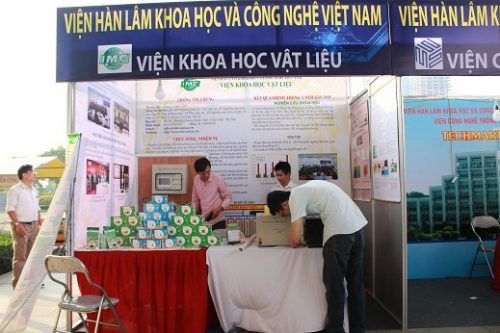 Nhiều sản phẩm mạo danh Viện Hàn lâm Khoa học và Công nghệ Việt Nam
