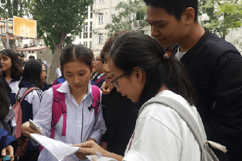 Hà Nội: Trường Tạ Quang Bửu phải hoàn trả toàn bộ lệ phí thi vào 10