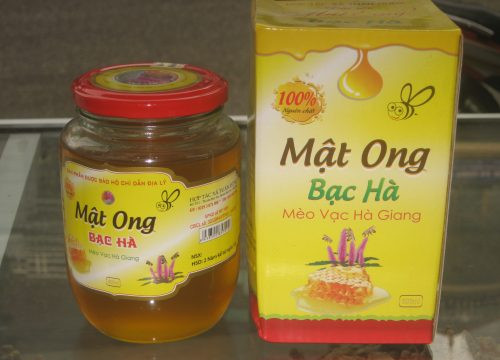 Hà Giang: Phát triển mật ong bạc hà trở thành sản phẩm du lịch đặc thù trên cao nguyên đá Đồng Văn