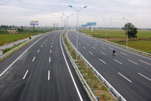 Cuối tháng 7 sẽ thông xe một đoạn đường thuộc tuyến cao tốc Đà Nẵng – Quảng Ngãi