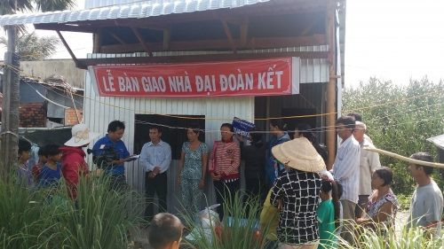 Huyện Giang Thành (Kiên Giang): Thực hiện tốt công tác giảm nghèo