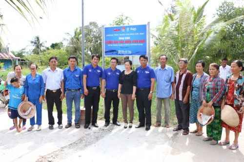 Kiên Giang: Chủ động đáp ứng nhu cầu sử dụng nước sinh hoạt khu vực nông thôn
