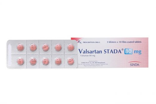 Thu hồi các loại thuốc chứa Valsartan do Trung Quốc sản xuất