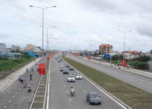 Hà Nội sắp xây tuyến đường Tây Thăng Long rộng 60,5m