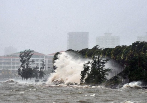 Từ nay đến cuối năm, có khoảng 8-10 cơn bão trên biển Đông