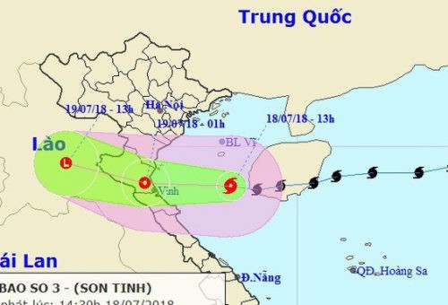 Nghệ An: Chủ động ứng phó cơn bão số 3 trong mọi tình huống