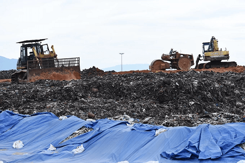 Bộ Tài nguyên & Môi trường lên tiếng về tình trạng Việt Nam nguy cơ thành “bãi rác”