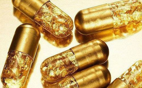 Bộ Y tế yêu cầu xử lý vụ quảng cáo nano vàng là thuốc chữa ung thư